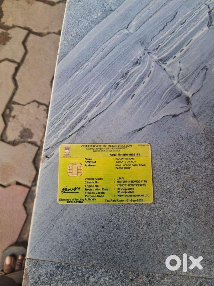 Tata Indigo Ecs 2013 Diesel Well Maintained