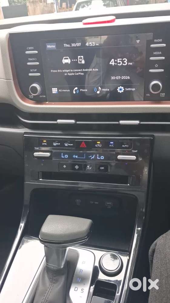 Hyundai Creta, 2024, Diesel