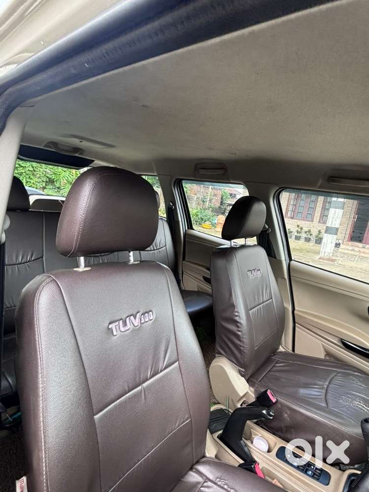 Mahindra Tuv 300 2016 Diesel Manual