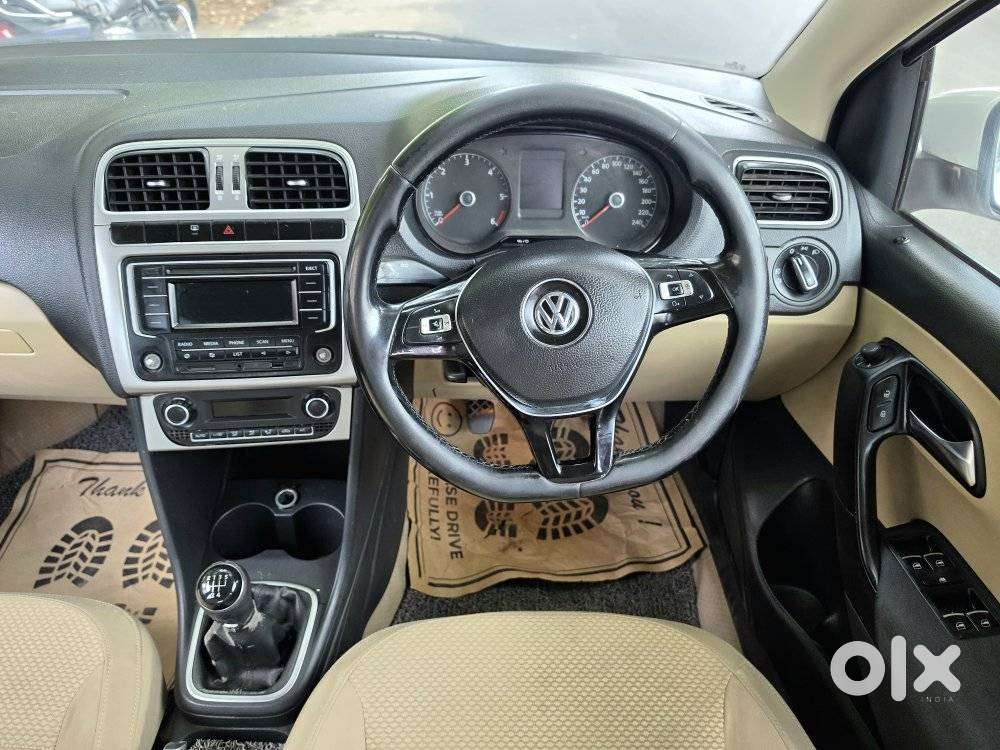 Volkswagen Polo 2013-2015 1.5 Tdi Highline, 2015, Diesel