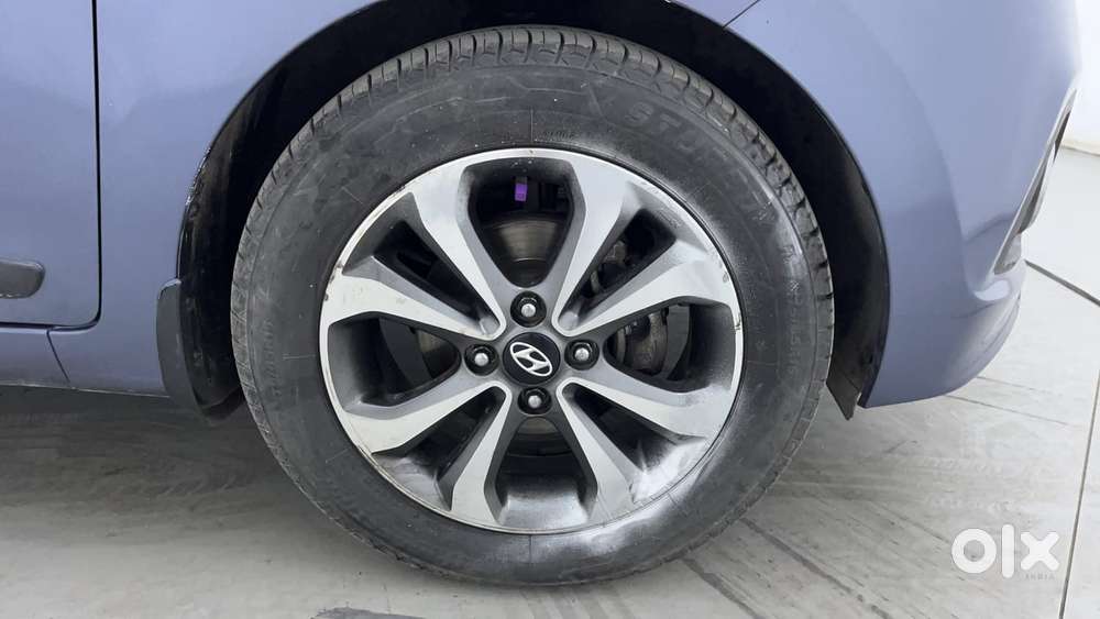 Hyundai Xcent [2017-2020] 1.2 Sx At (o), 2014, Petrol