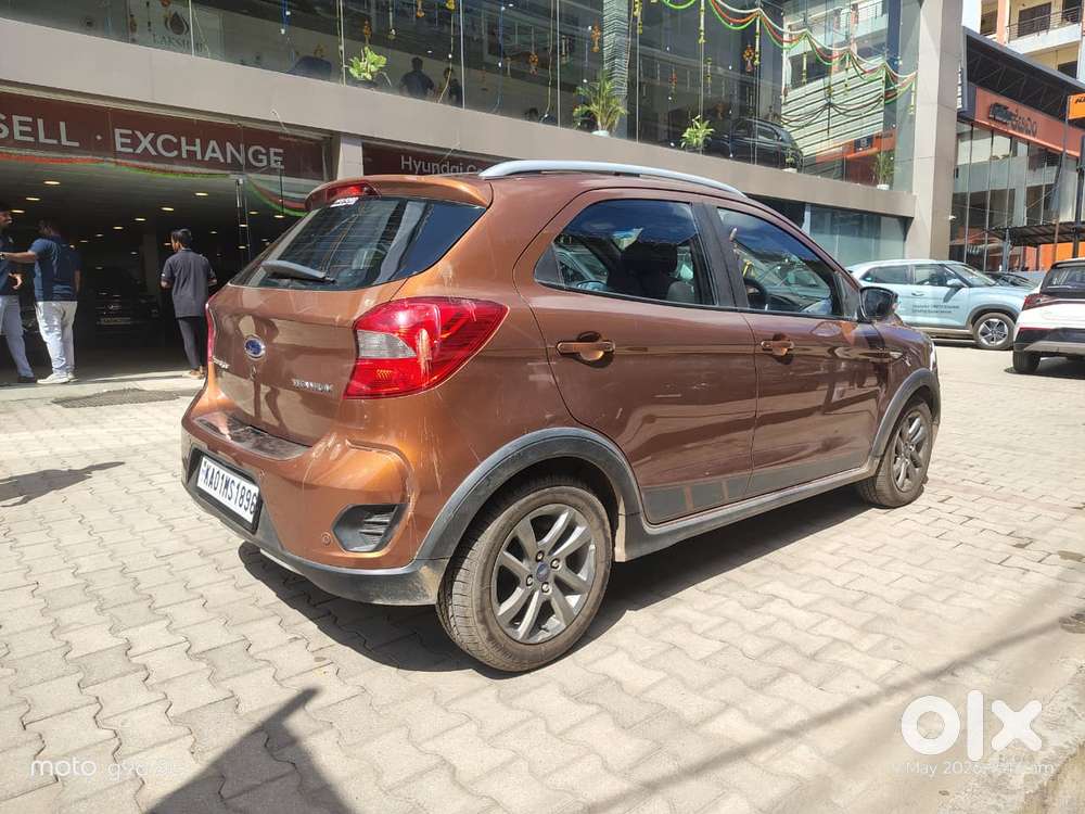 Ford Freestyle Titanium Plus Petrol, 2018, Petrol