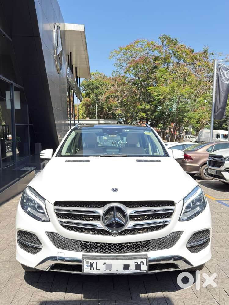 Mercedes-benz Gle, 2017, Diesel
