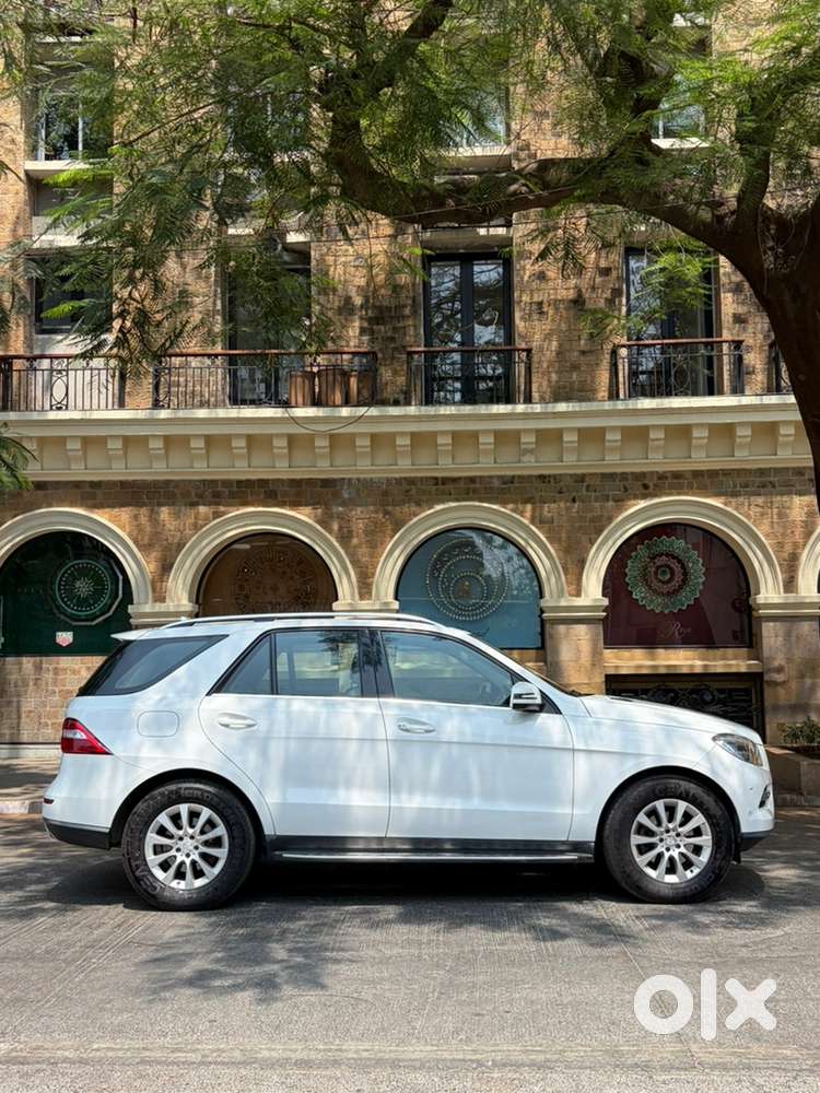 Mercedes-benz M-class Diesel 139000 Km Driven