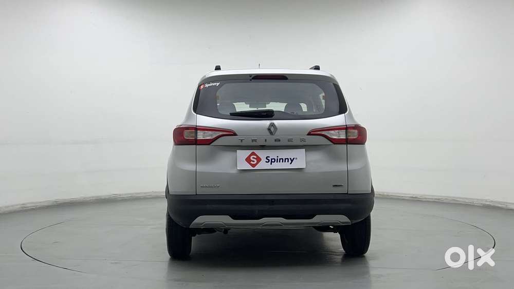 Renault Triber Rxz, 2019, Petrol