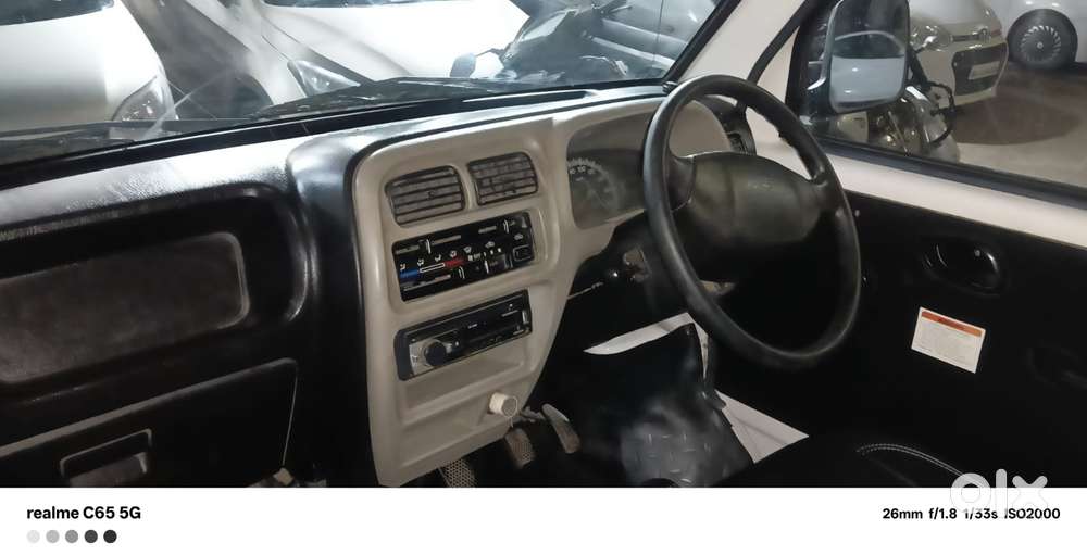 Maruti Suzuki Eeco Cng Htr 5-str, 2015, Cng & Hybrids