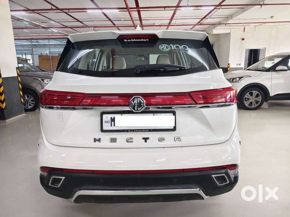 Mg Hector Sharp Pro 1.5 Turbo Mt, 2022, Petrol