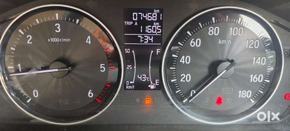 Honda Amaze Vx (o) I-dtec, 2020, Diesel