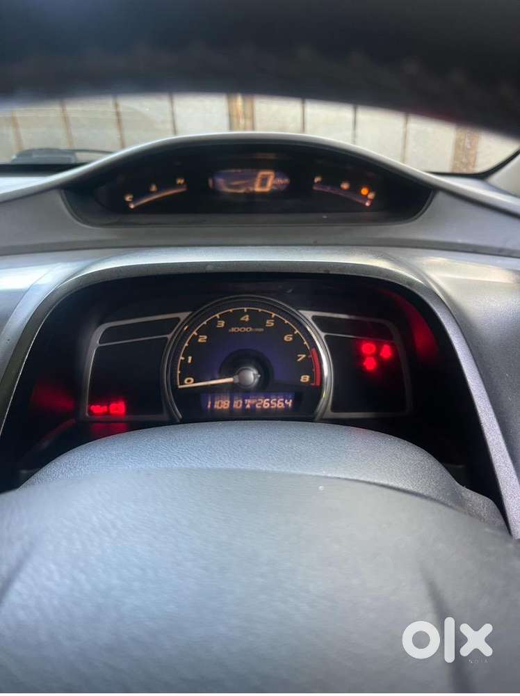 Honda Civic Petrol Good Condition