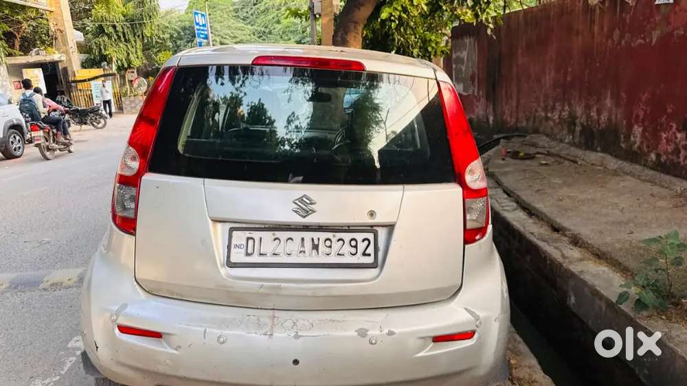 Maruti Suzuki Ritz Lxi January 2011