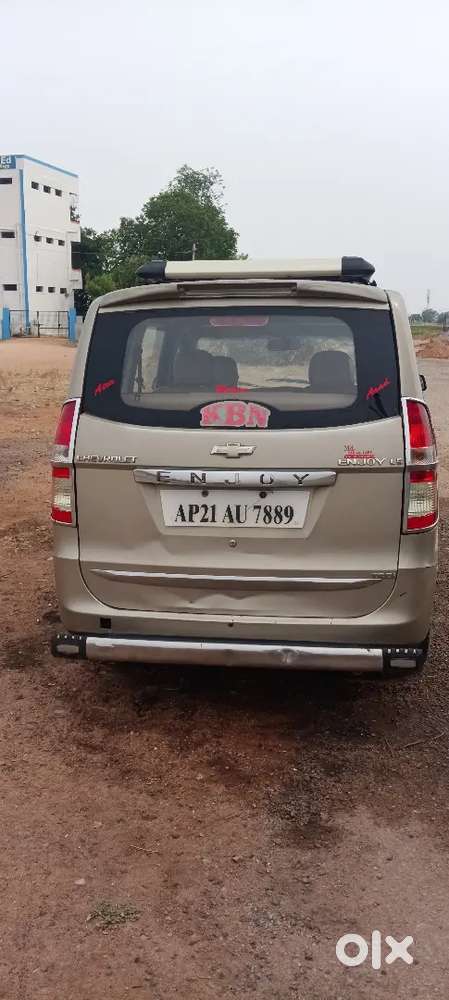 Enjoy Car Nicely Mantain