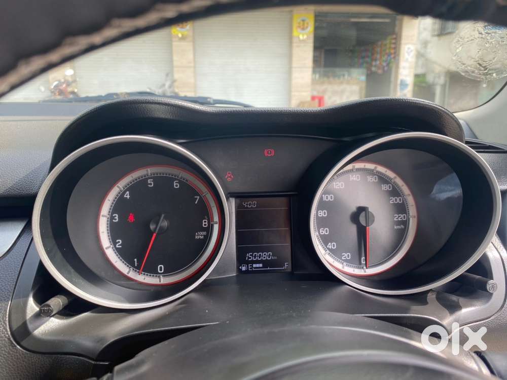 2019 Maruti Swift Petrol