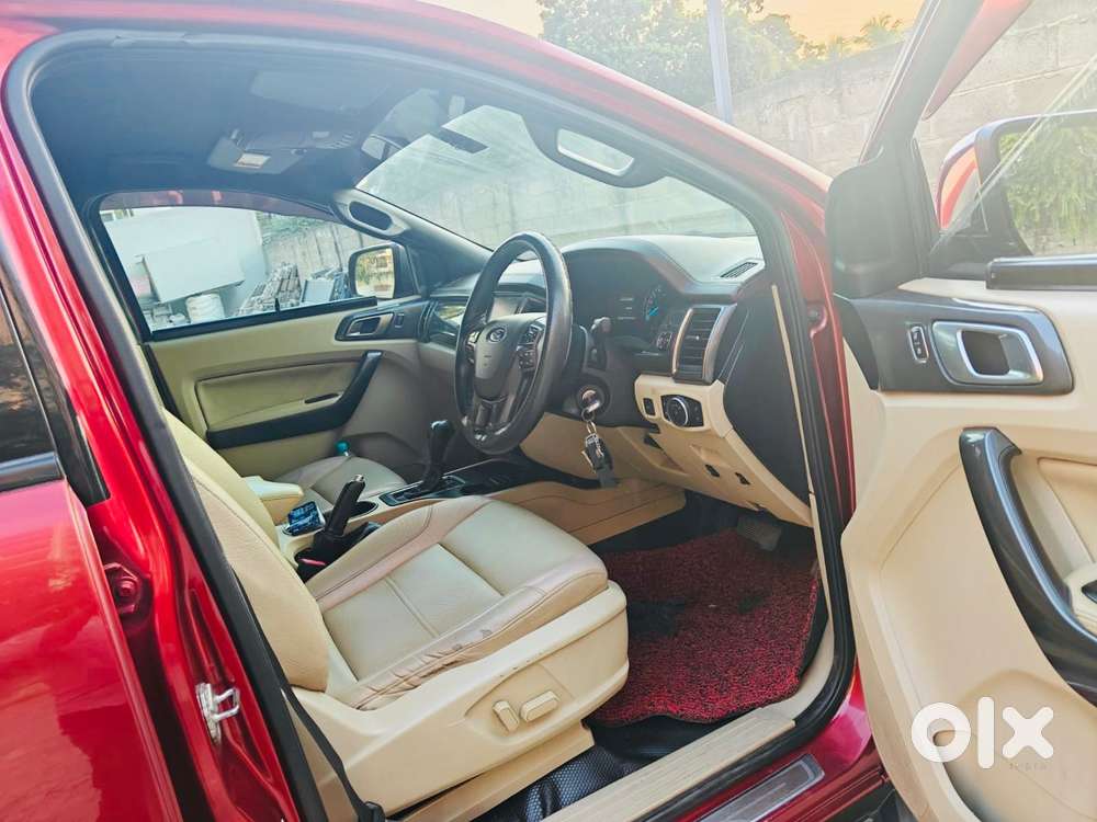 Ford Endeavour 2.2 Titanium 4x2 At, 2016, Diesel