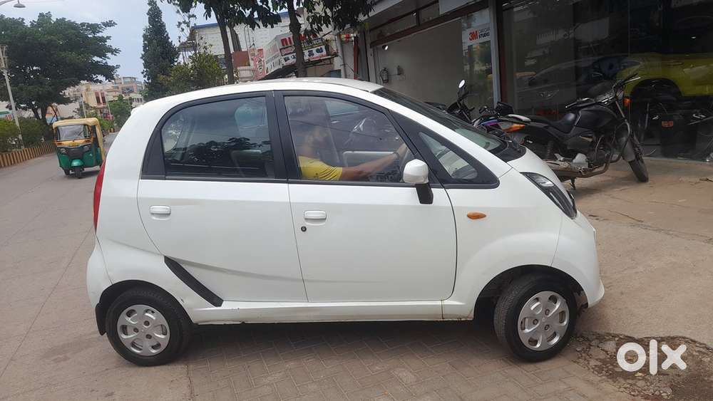 Tata Nano Genx Petrol Automatic 2018