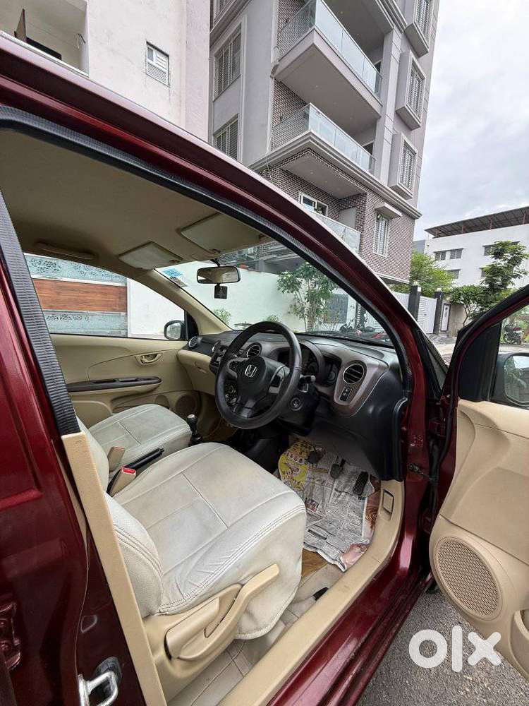 Honda Amaze, 2014, Petrol