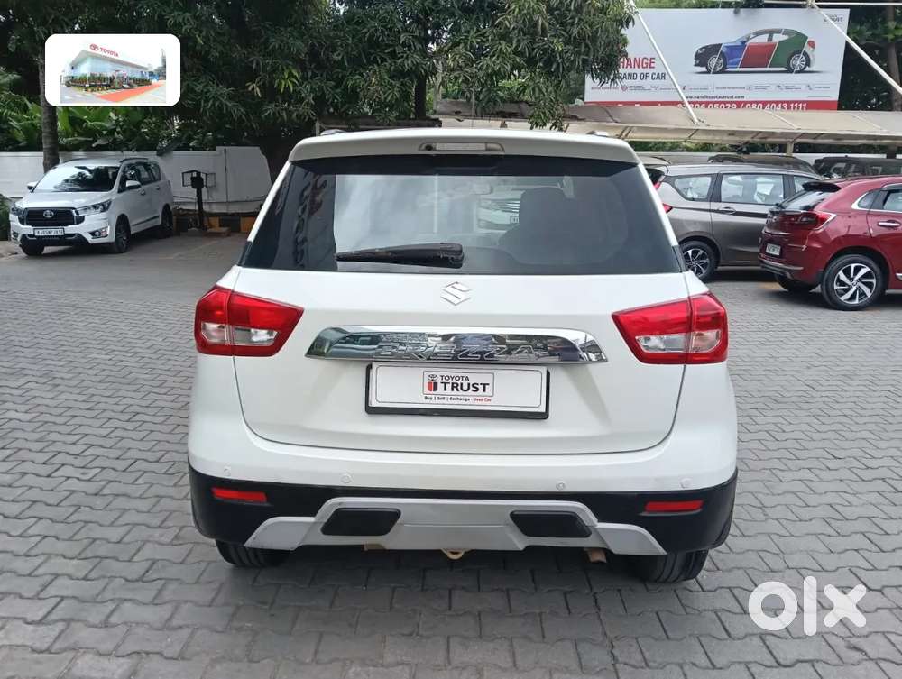 Maruti Suzuki Vitara Brezza Zdi, 2019, Diesel