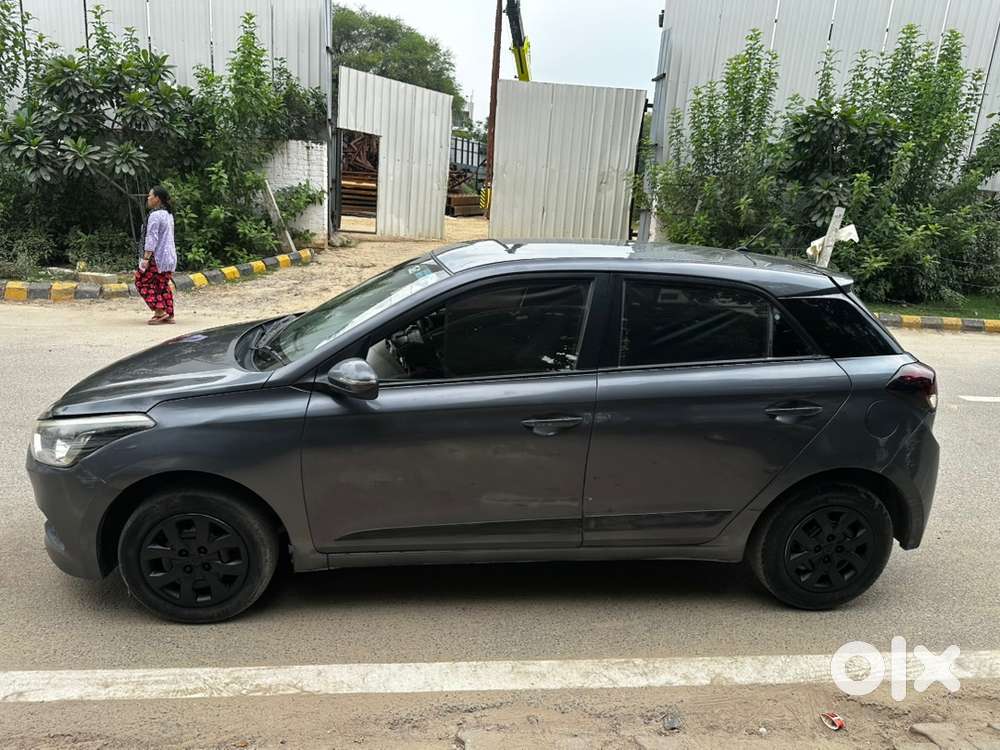 2017 Hyundai I20 Petrol