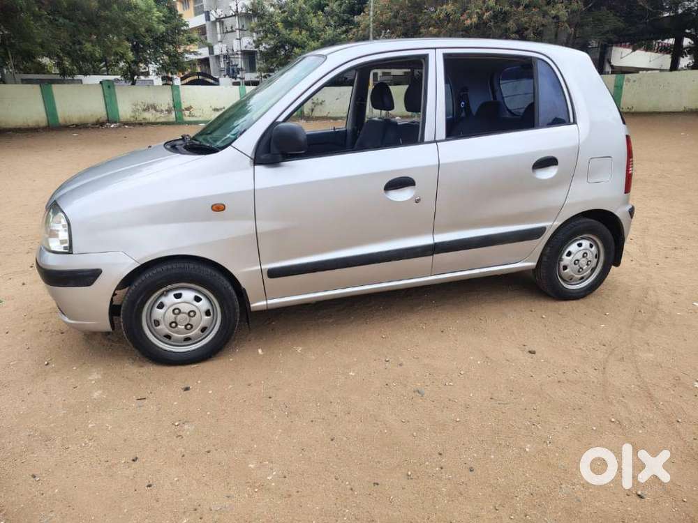 Hyundai Santro Xing Gls, 2005, Petrol