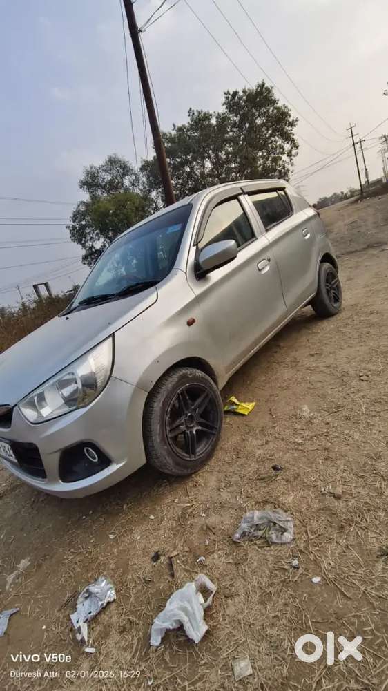 Maruti Suzuki Alto K10 2016
