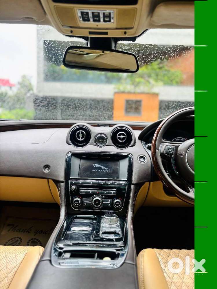 Jaguar Xj L 2.0 Petrol, 2017, Petrol