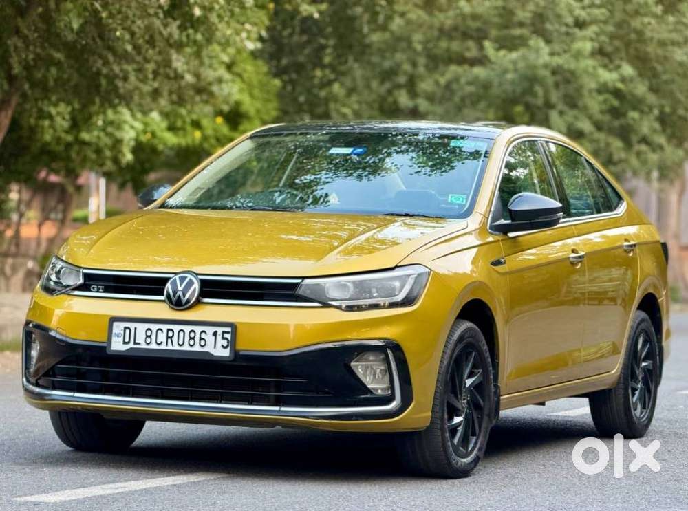Volkswagen Virtus Gt 1.5 Tsi Dsg, 2022, Petrol