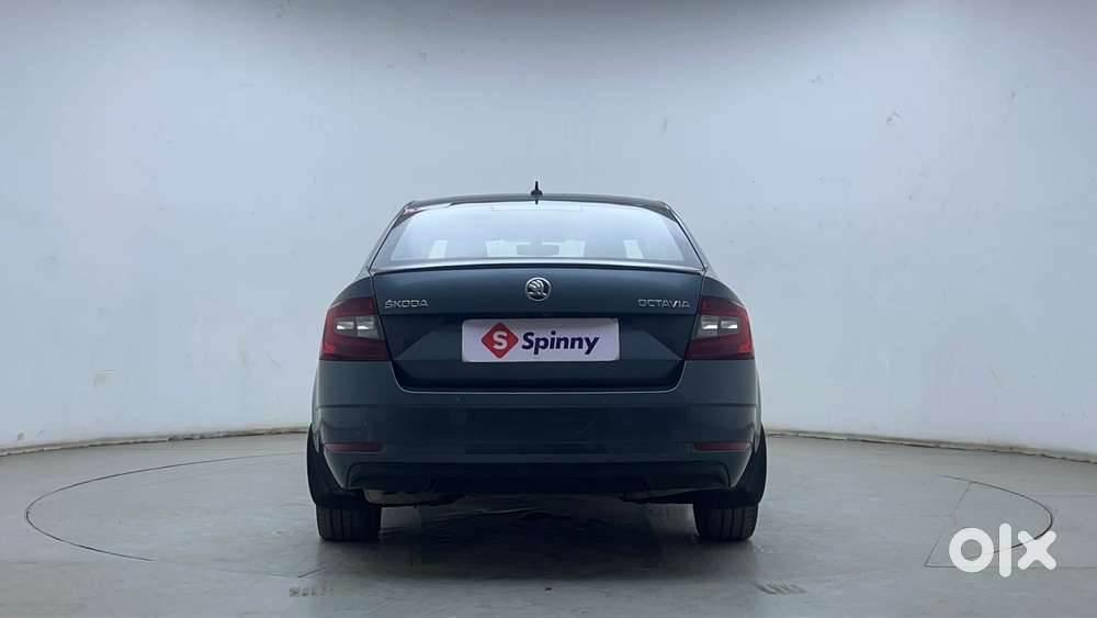 Skoda Octavia 2.0 L K Tsi At, 2018, Petrol