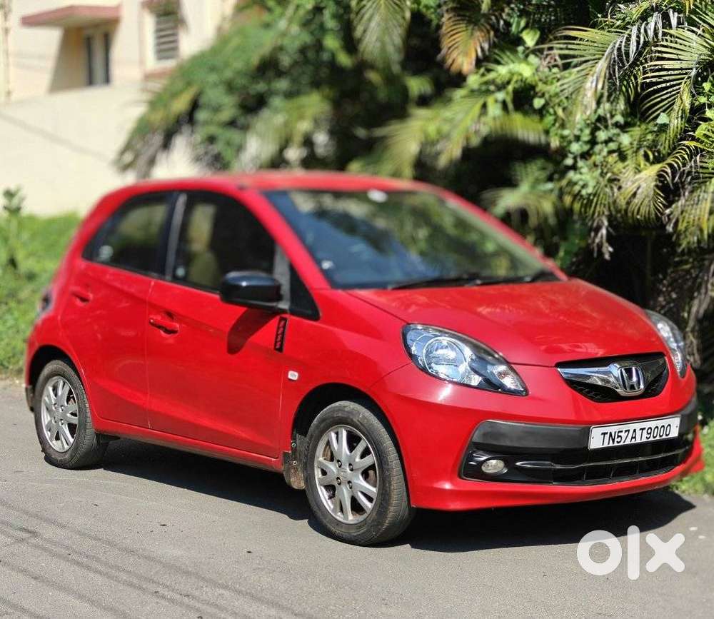 Honda Brio Vx, 2014, Petrol
