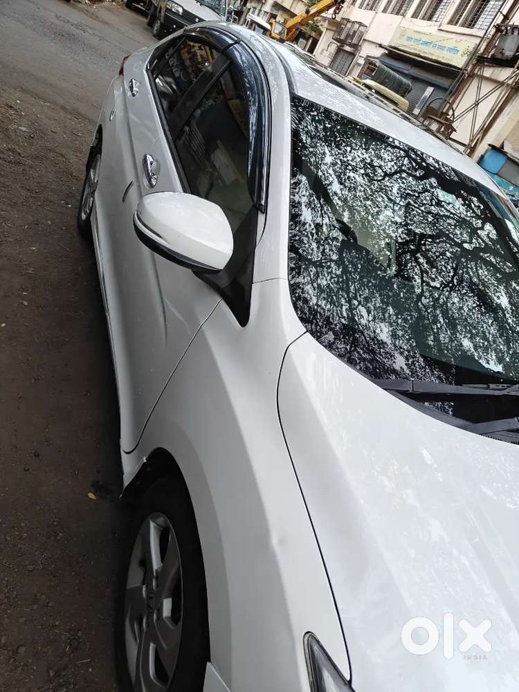 Honda City 2017 Diesel Well Maintained Button Start With Sunroof