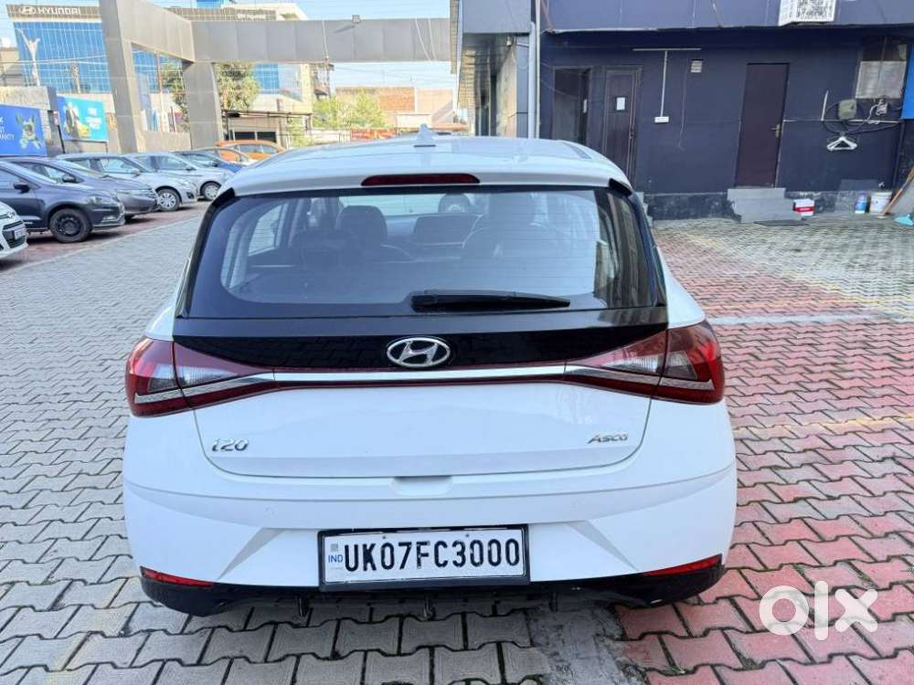 Hyundai I20 1.2 Asta, 2022, Petrol