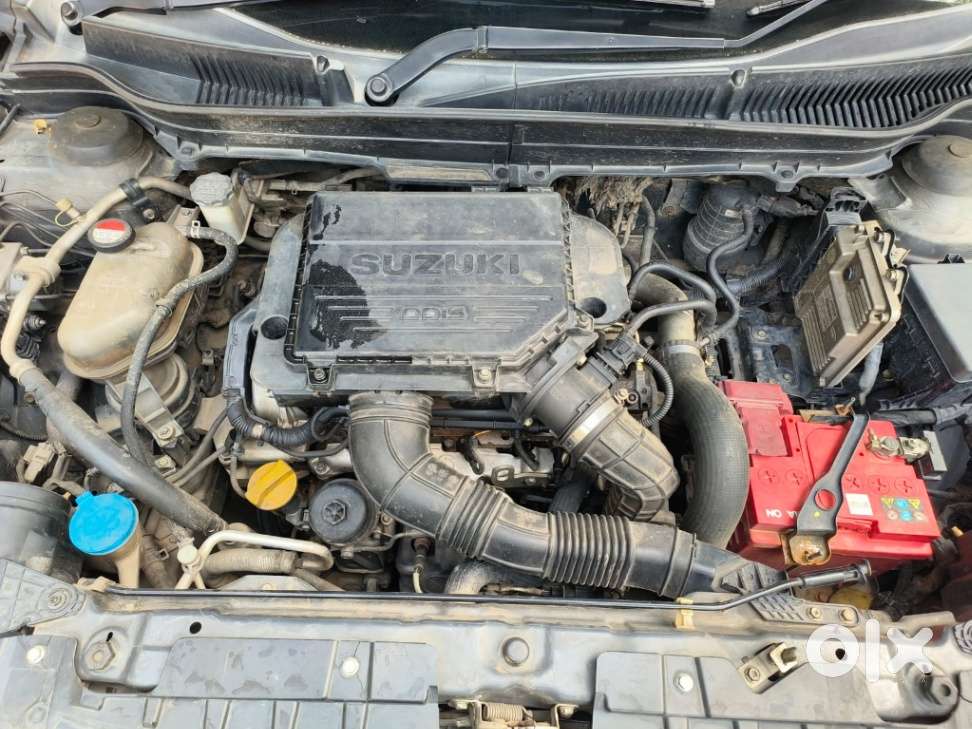 Maruti Suzuki Brezza