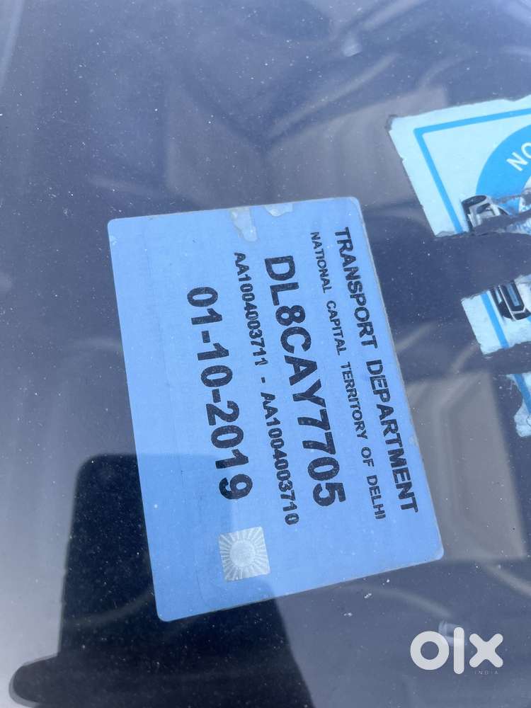 Renault Triber Rxt, 2019, Petrol