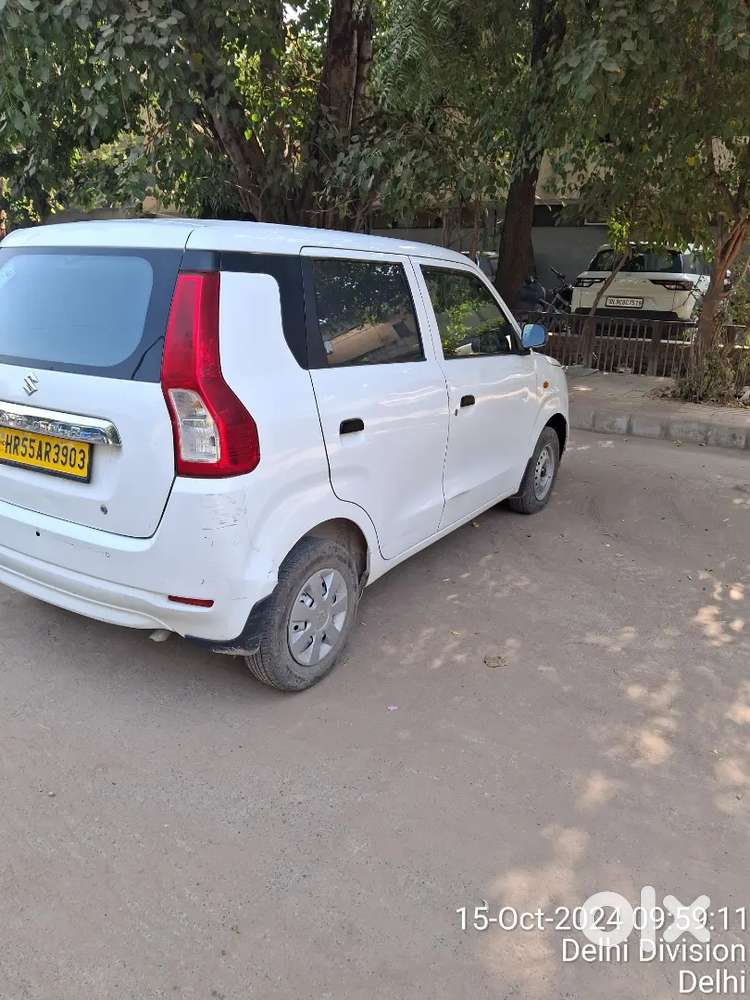 Maruti Suzuki Wagon R Vxi 2023