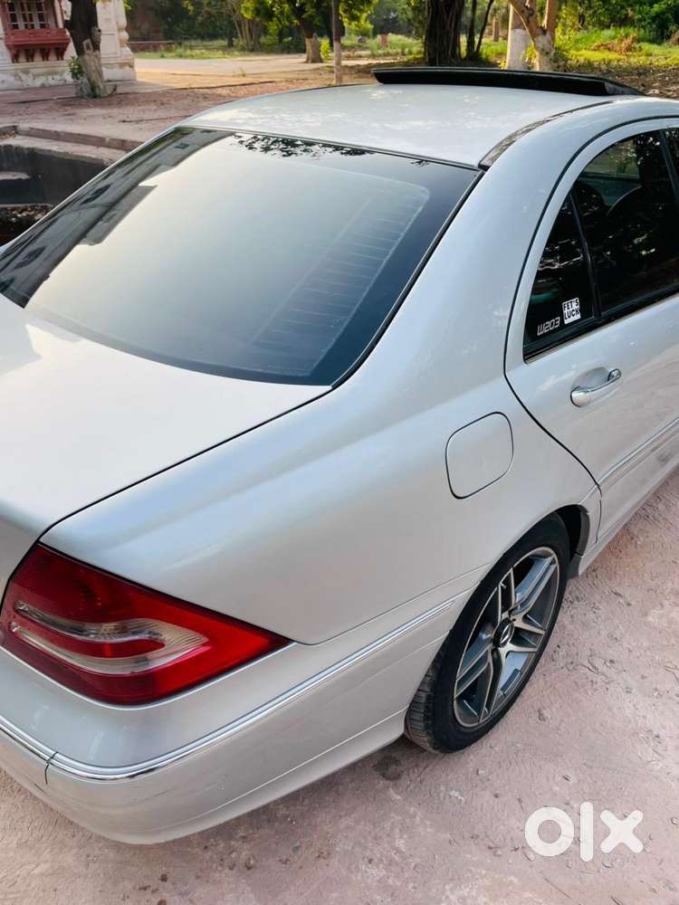 Mercedes-benz 2008 Model Available For Sale