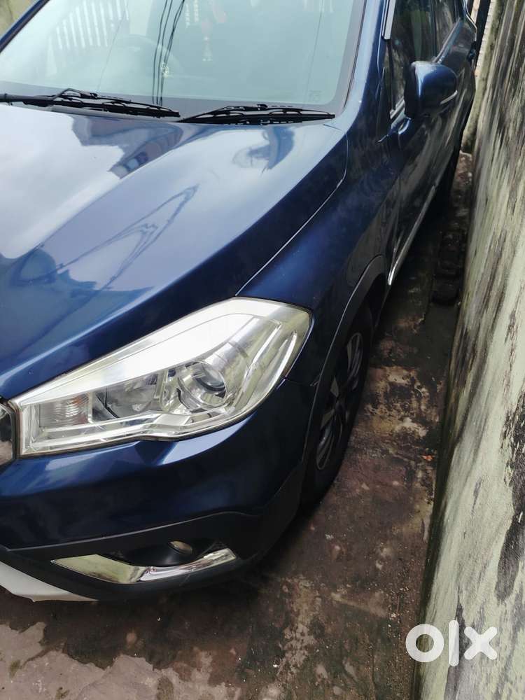 Maruti Suzuki S-cross 1.5 Zeta, 2019, Diesel