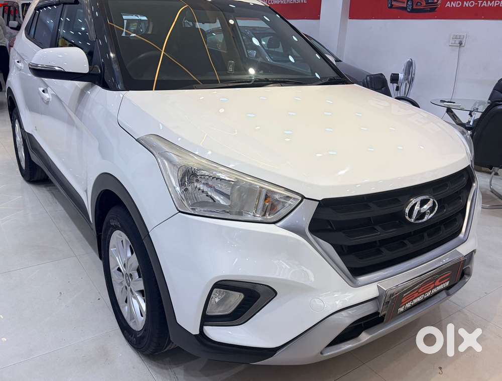 Hyundai Creta 1.4 S, 2019, Diesel