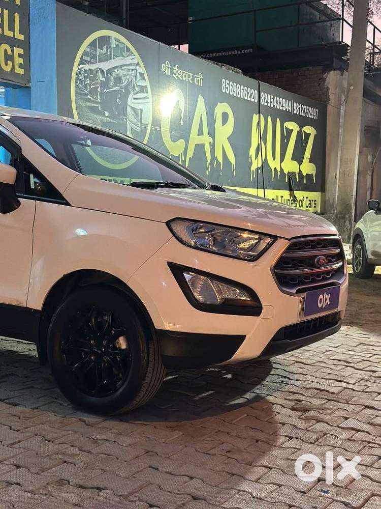 Ford Ecosport 1.5 Diesel Titanium, 2020, Diesel