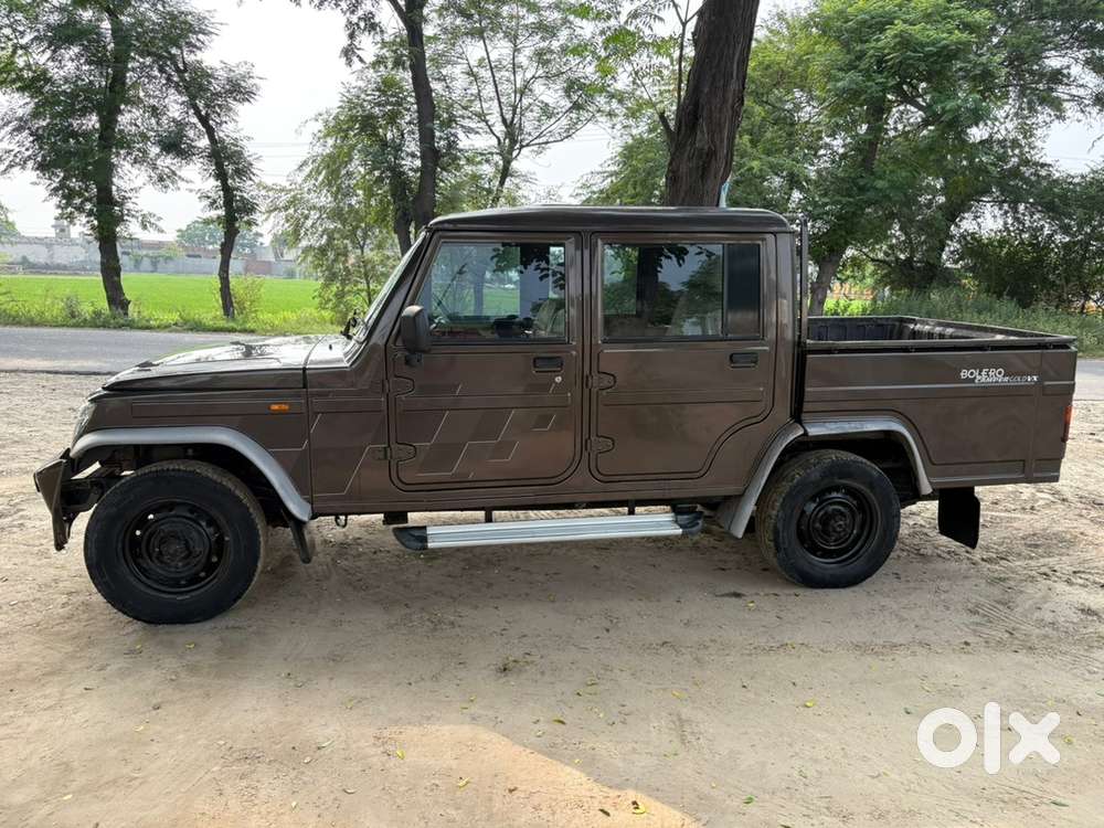 Mahindra Bolero Pik-up 2019