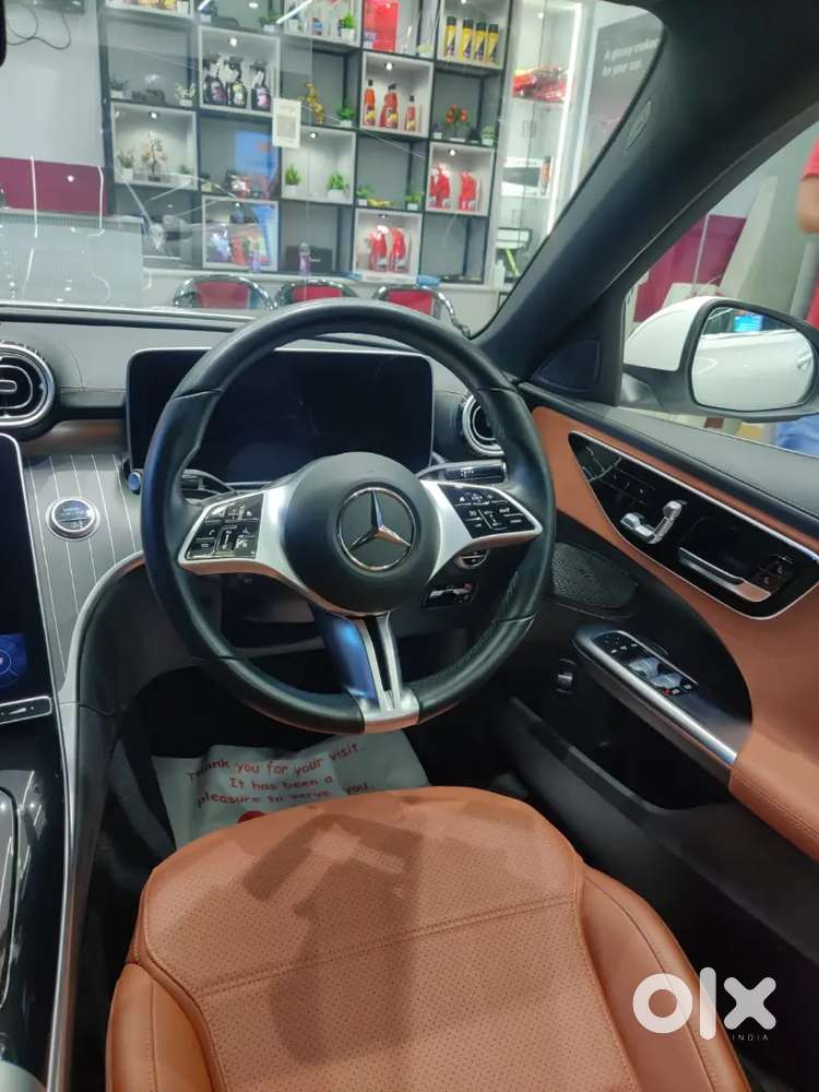 Mercedes-benz 2024 C220d Urgent Sale!