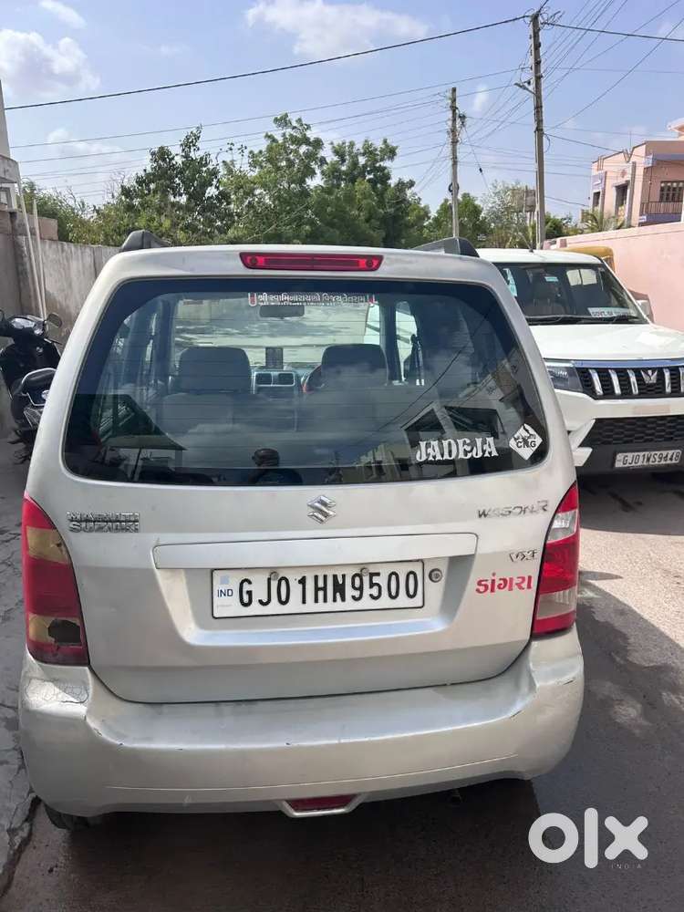 Maruti Suzuki Wagon R 2006 Petrol Manual