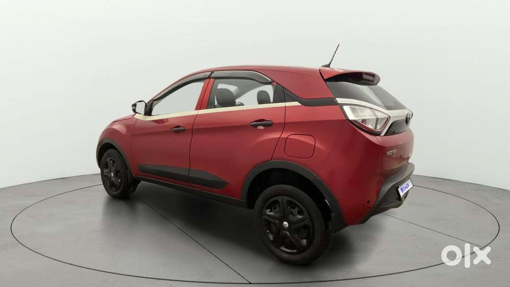 Tata Nexon 1.2 Revotron Xm, 2018, Petrol