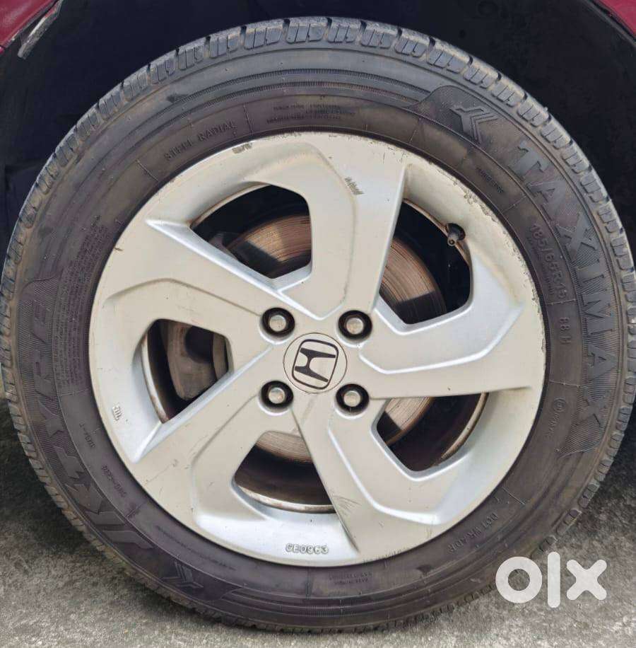 Honda City 1.5 V 5th Gen I-vtec Mt, 2016, Petrol