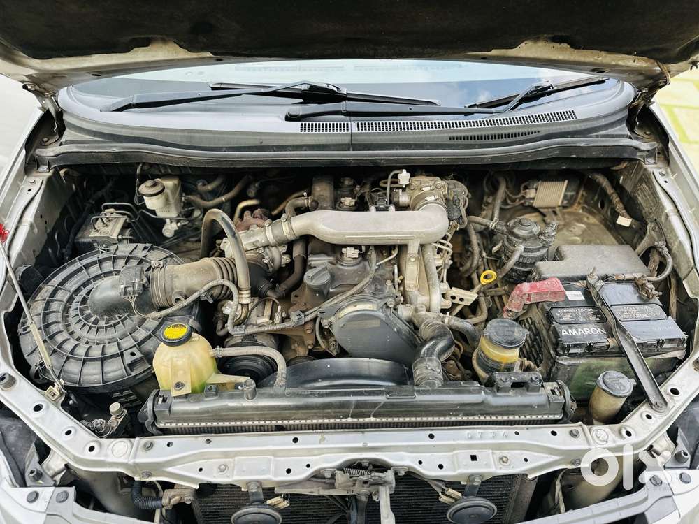 Toyota Innova 2.5 V 7 Str, 2013, Diesel
