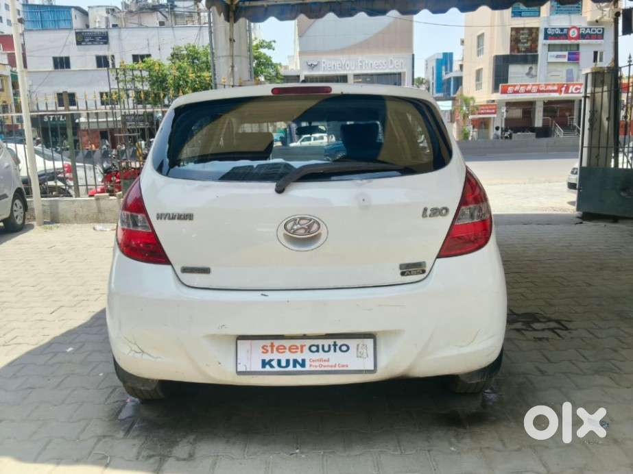 Hyundai I20 1.4 Crdi Asta, 2012, Diesel
