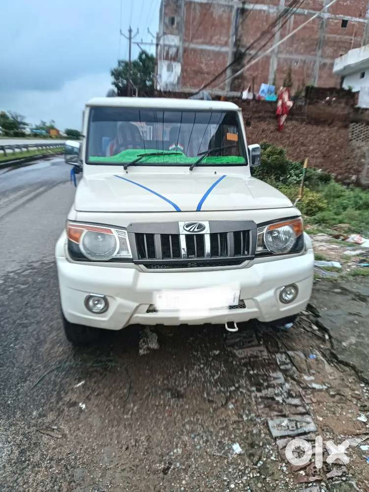 Mahindra Bolero Slx 2013
