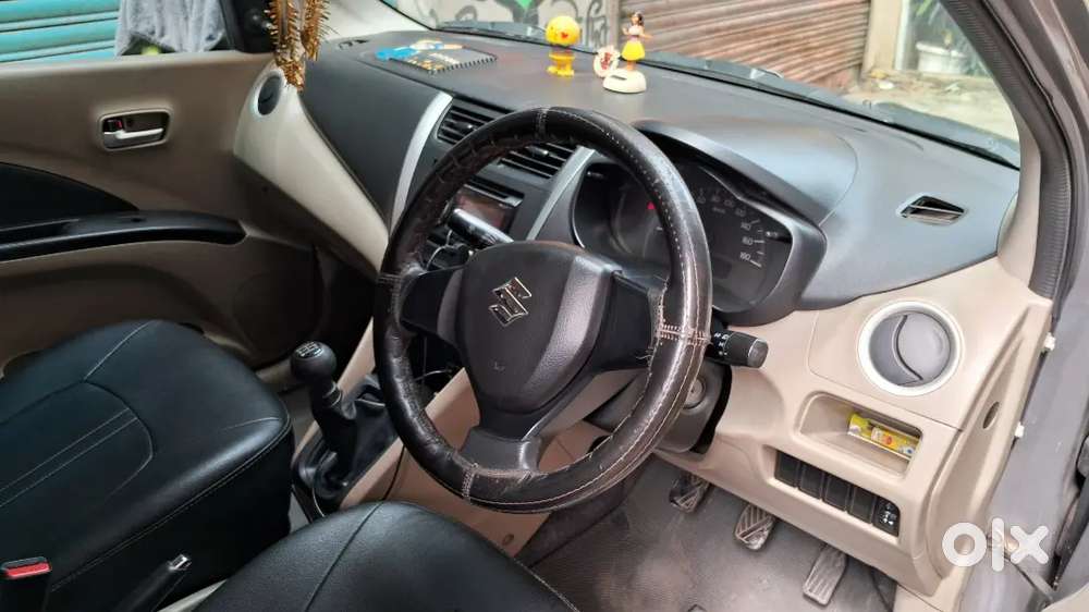 Maruti Suzuki Celerio 2014