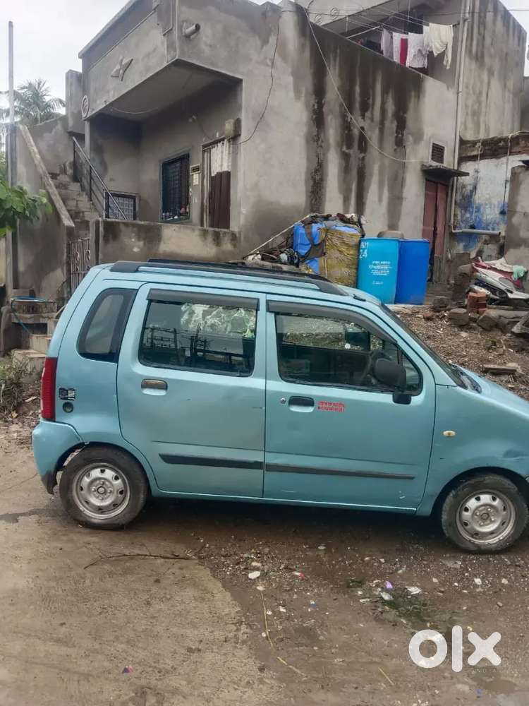 Maruti Suzuki Wagon R 2009