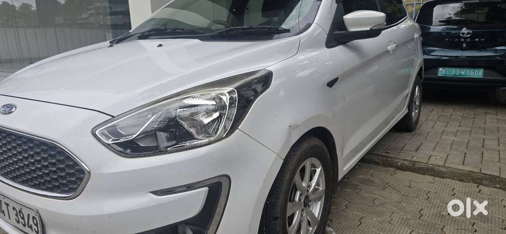 Ford Figo 1.5p Titanium At, 2020, Petrol