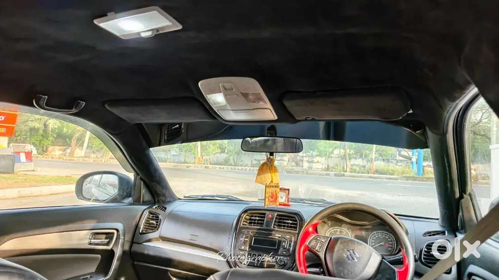 Maruti Suzuki Vitara 2019 Zdi