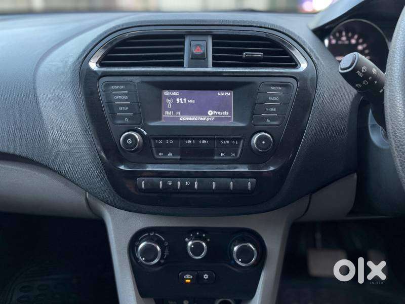 Tata Tiago 1.2 Revotron Xza, 2018, Petrol