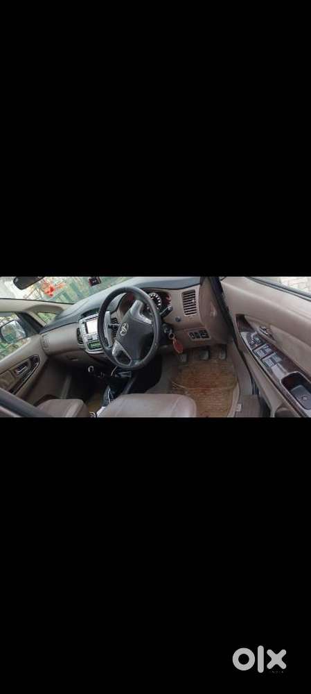 Toyota Innova 2.5 Vx 7 Str, 2015, Diesel